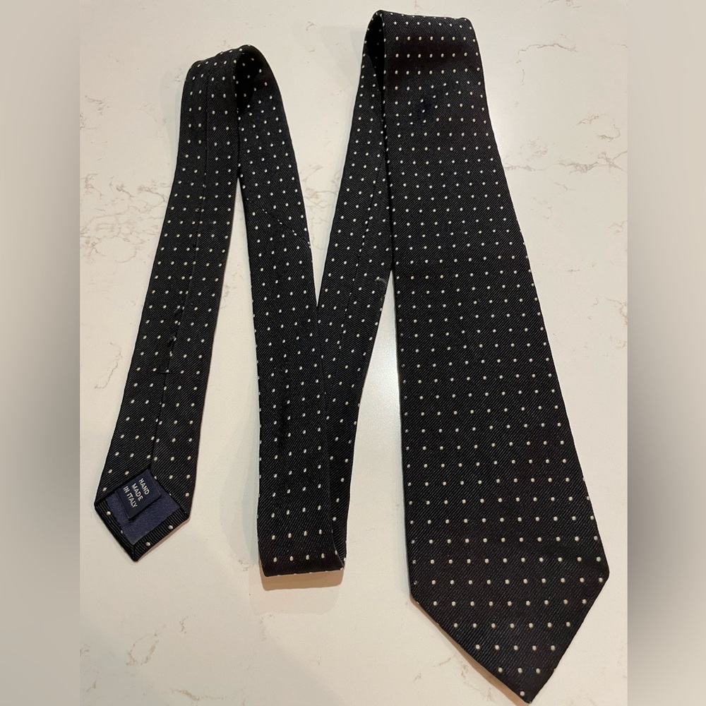 Polo by Ralph Lauren 100% Silk Tie